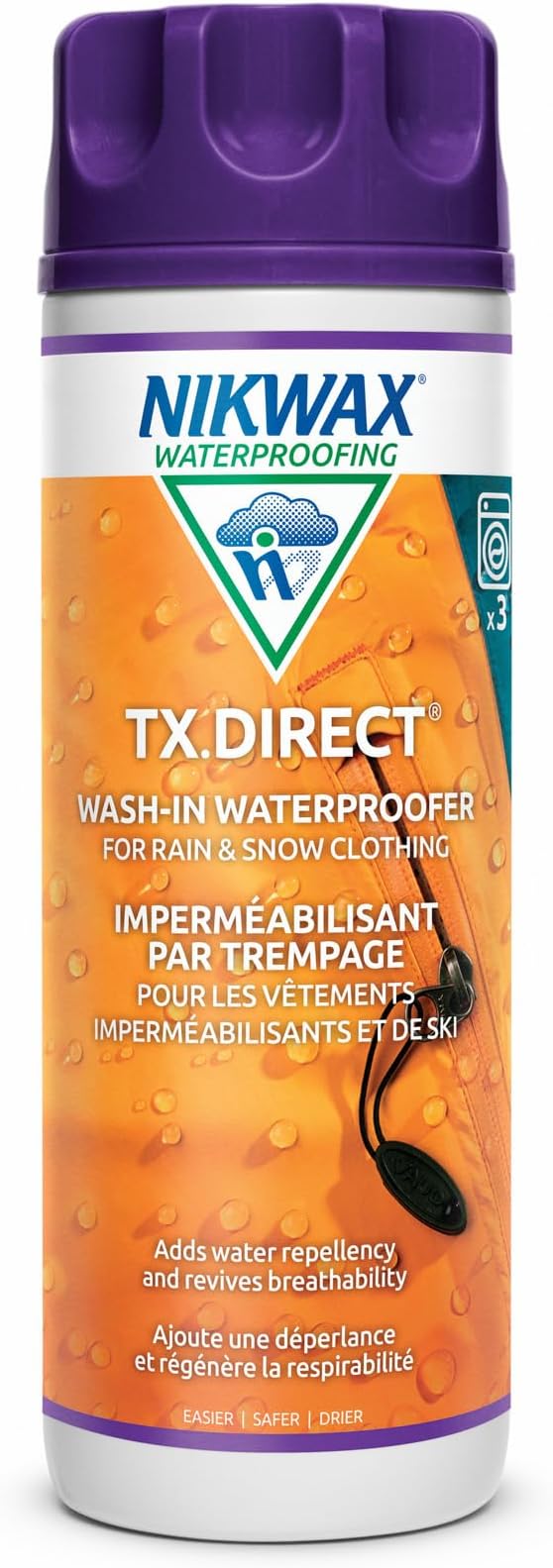 Nikwax TX.Direct Wash-In