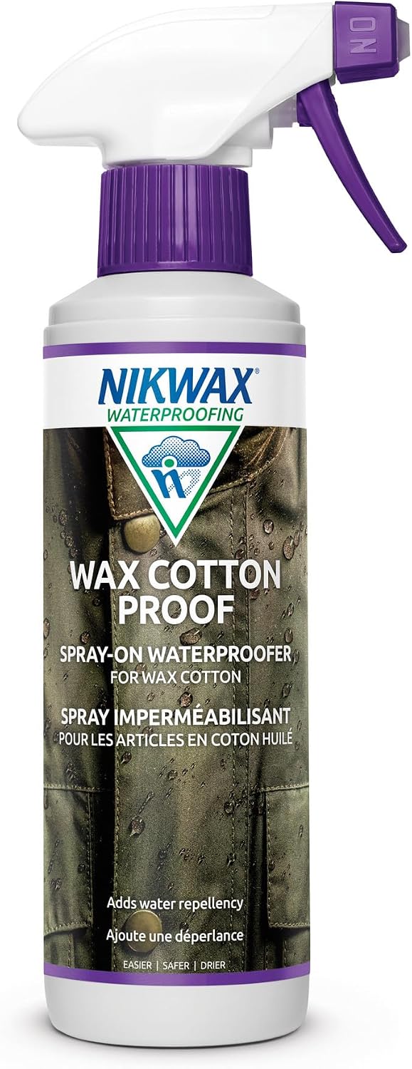 Nikwax Wax Cotton Proof