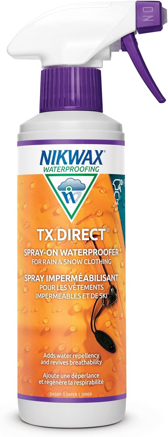 Nikwax TX.Direct Spray-On